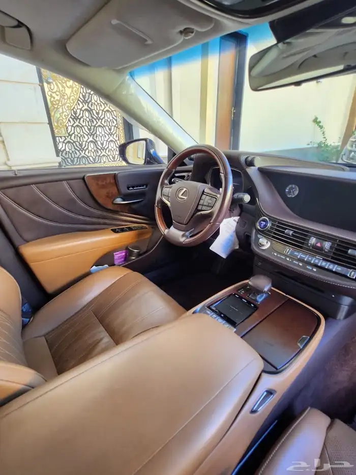 لكزس S500 BH للبيع 13