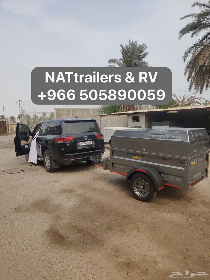 مقطورات خيل عربة خيل 64