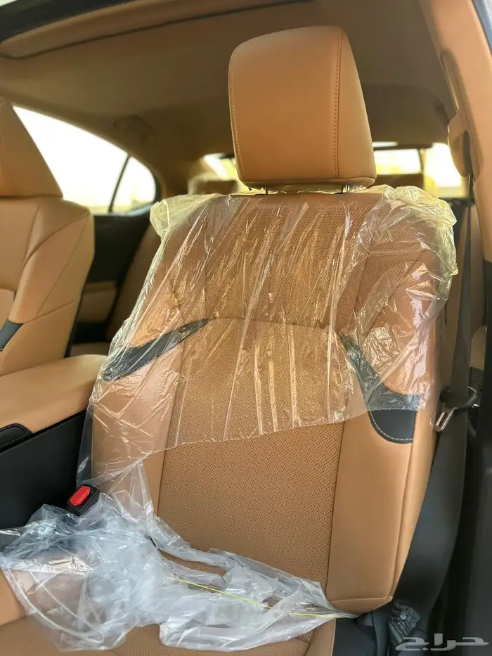 لكزس ES250 2025 شبة جديدة 18