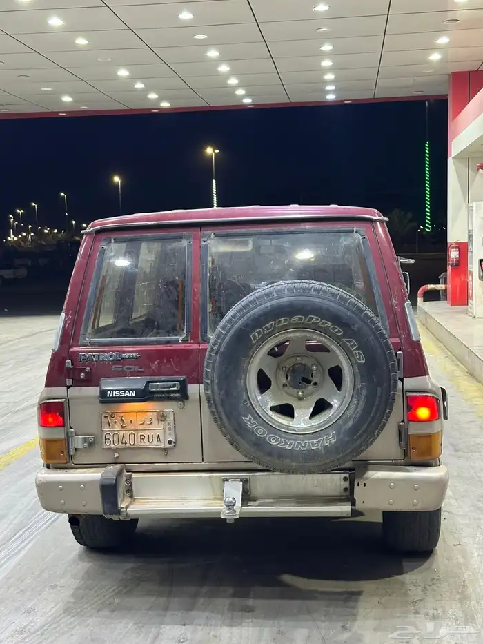 سوبر سفاري 93 2