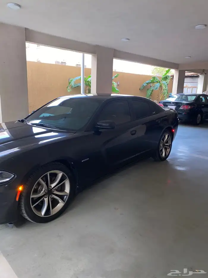 دودج تشارجر 2015 R T 10