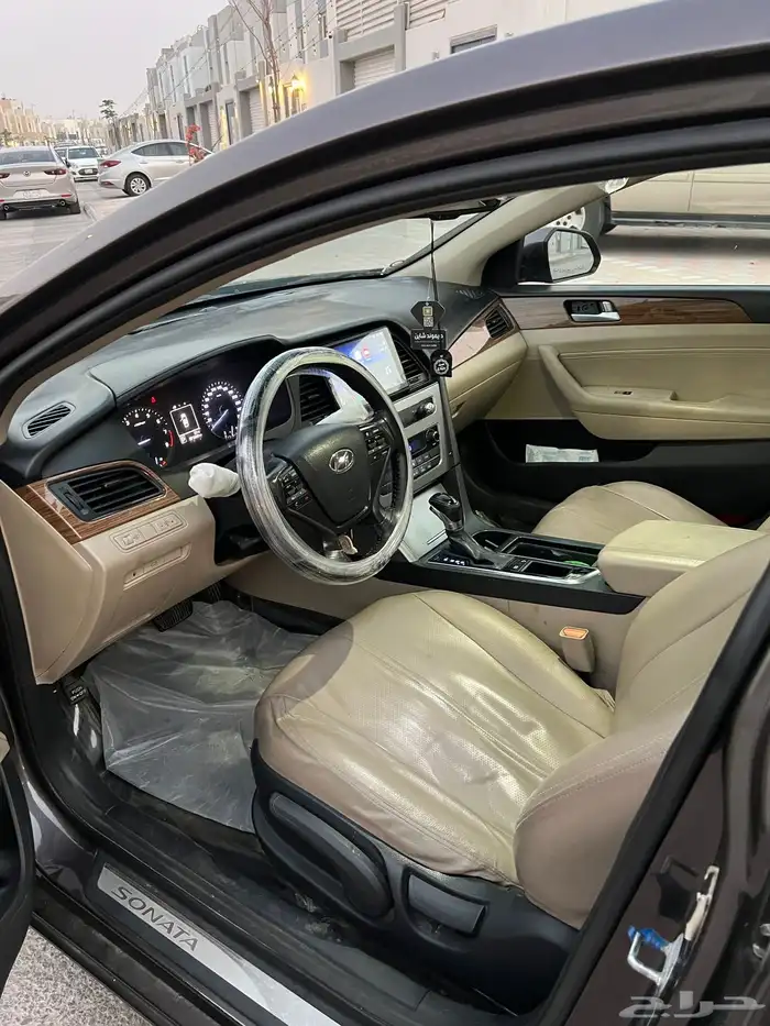 هيونداي سونتا 2015 فل كامل 5