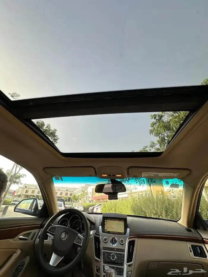 كاديلاك cts 2009 وارد الجميح - الوكيل 18