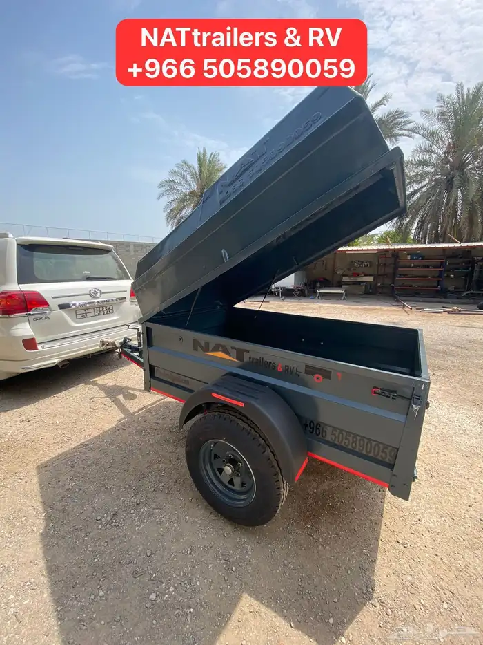 مقطورات خيل عربة خيل 51