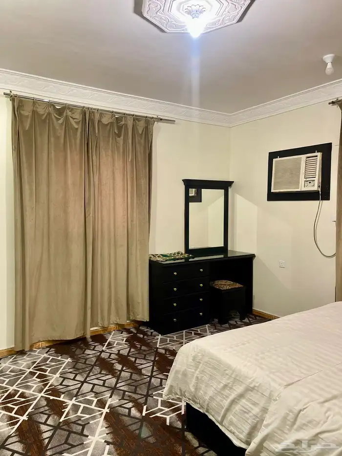 شقق مفروشة للإيجار ( طالبات ) 1