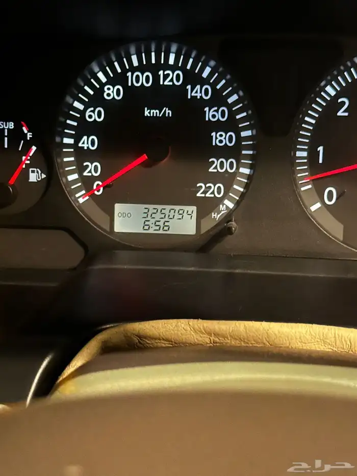 جيب نيسان منوت المستخدم فيه دقه بسيطه تذكر لصامل 6