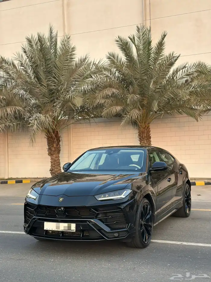 لامبورجيني اوروس 2021 ساماكو 3