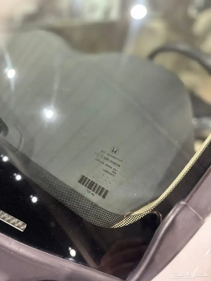 هوندا اكورد 2017 نظيف جدا 11