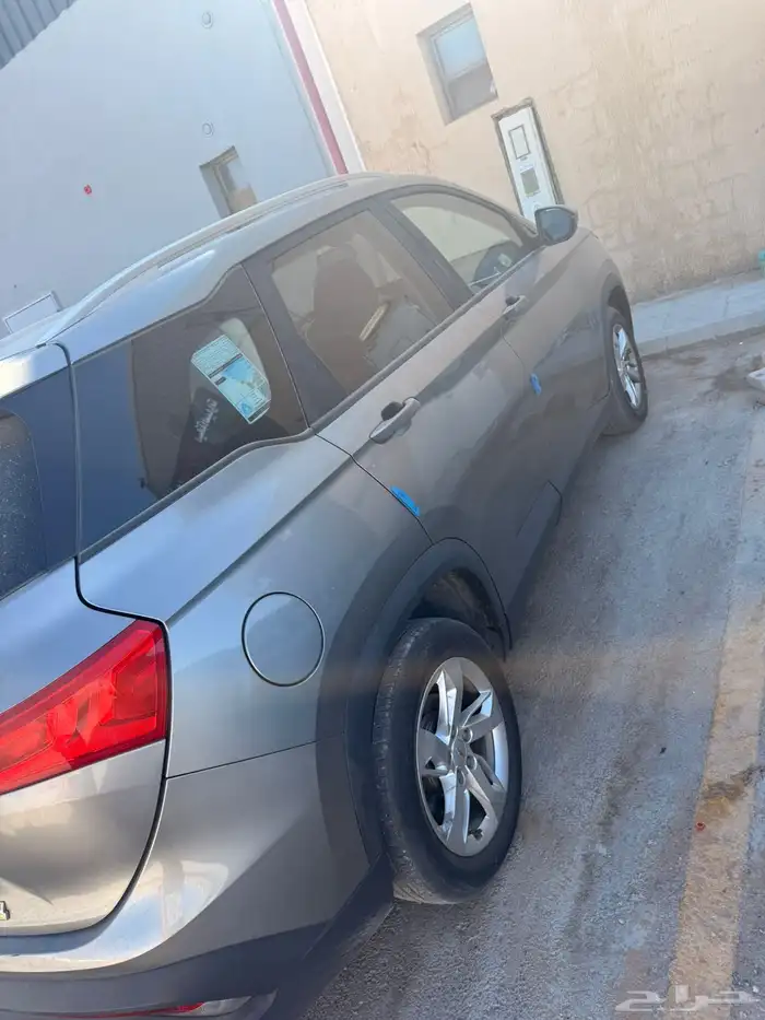 كابتيفا شفروليه موديل 2021 3