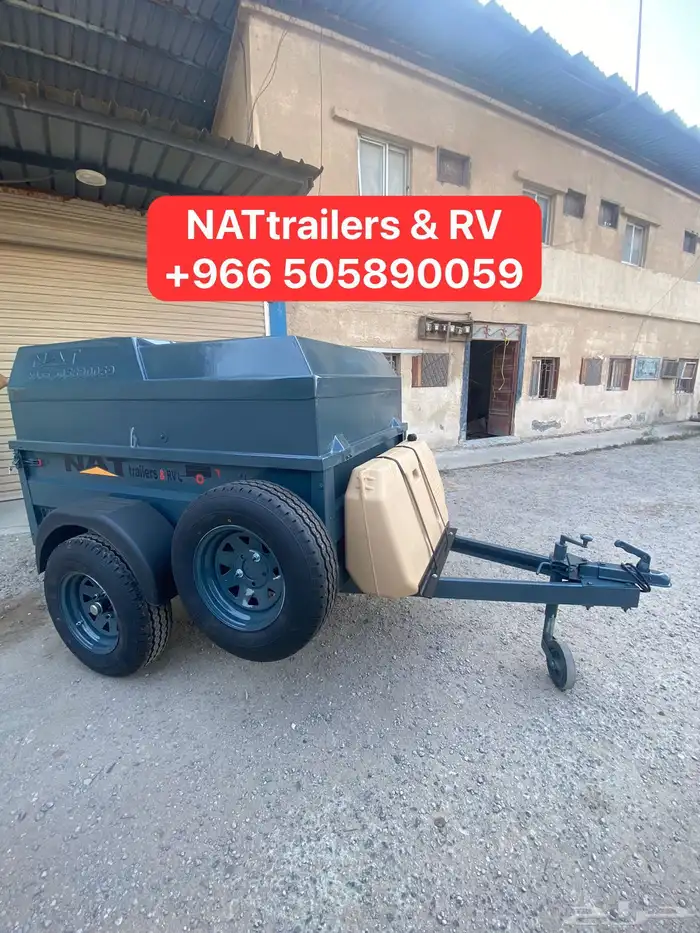 مقطورات خيل عربة خيل 24