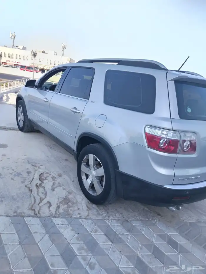 للبيع جمس اكاديا 2009 2