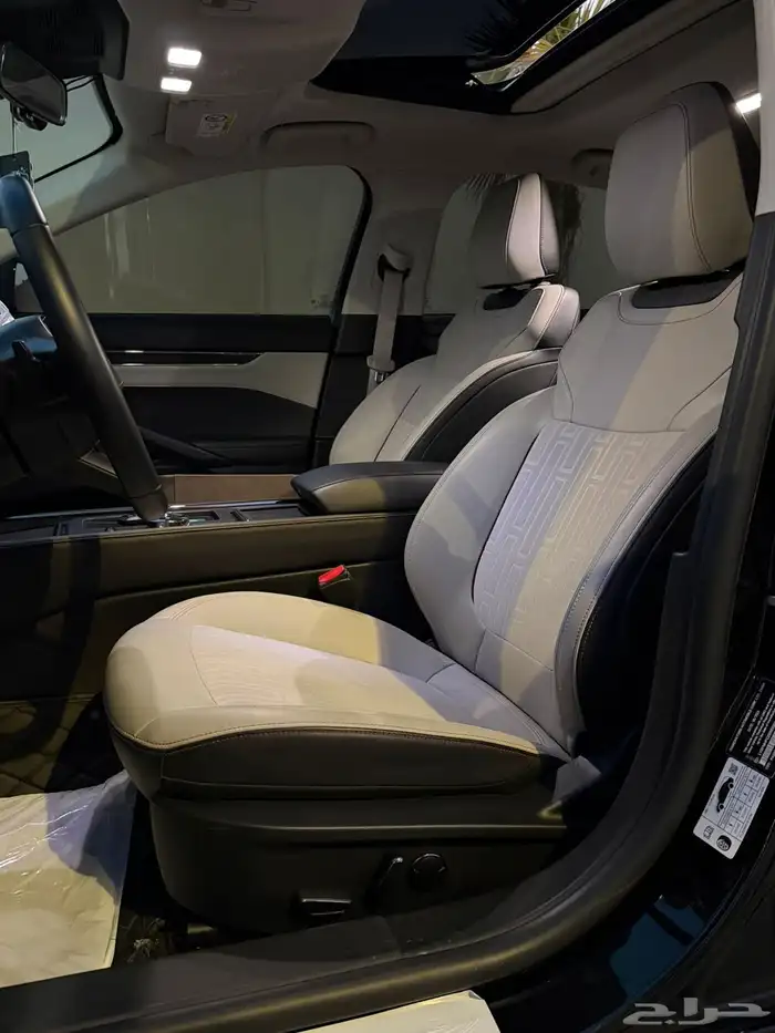 فورد توروس 2025 ترند بلس وكاله 50