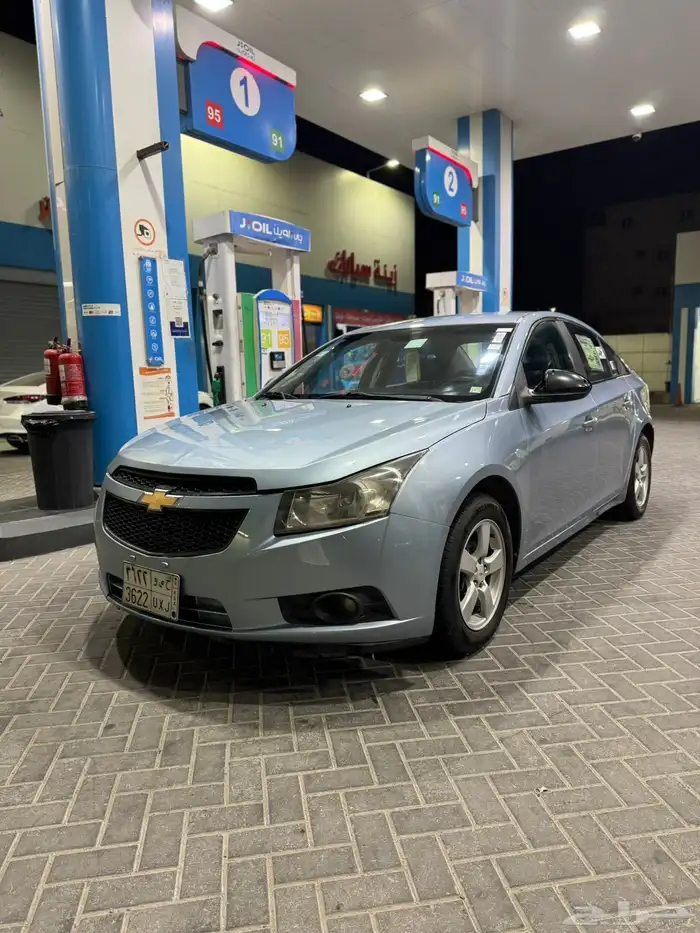 شفروليه كروز 2010 0