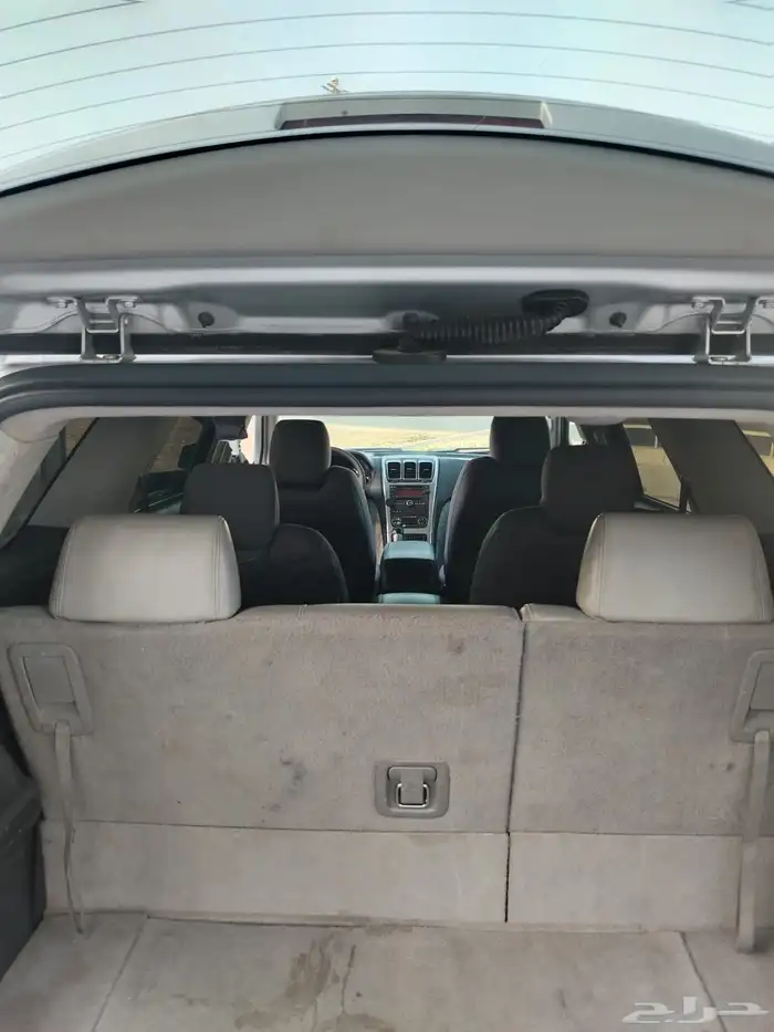 للبيع جمس اكاديا 2009 6