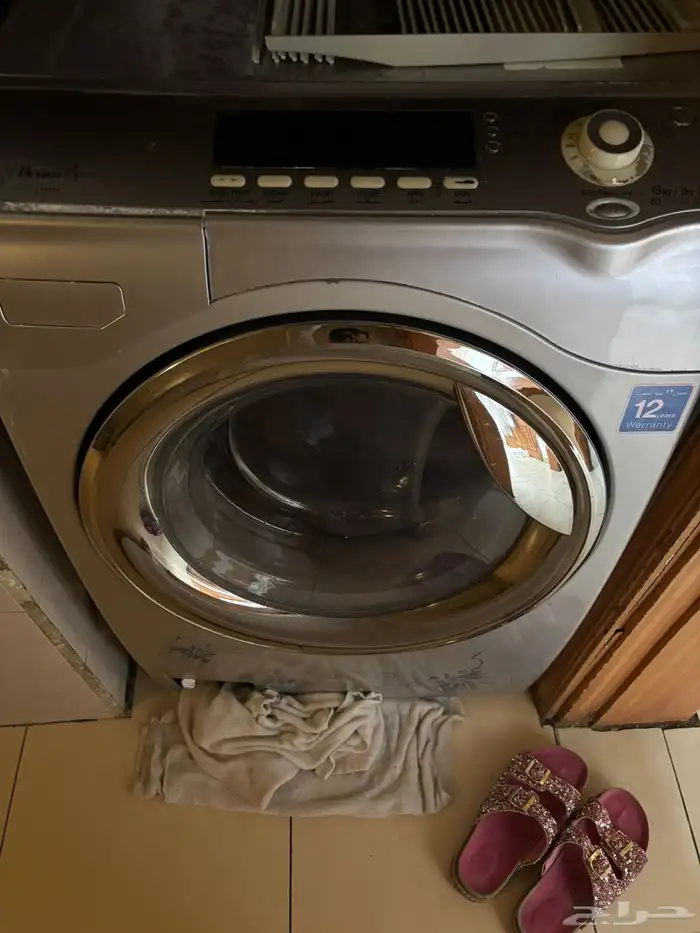 غساله ملابس للبيع 0