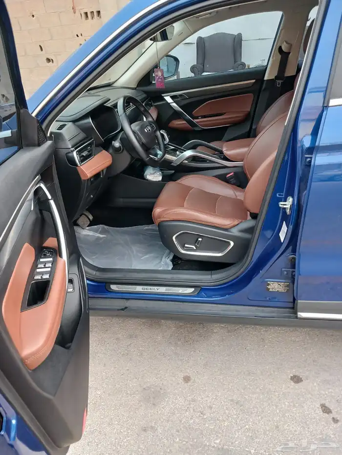 جيلي ازكارا 2021 فل كامل 1