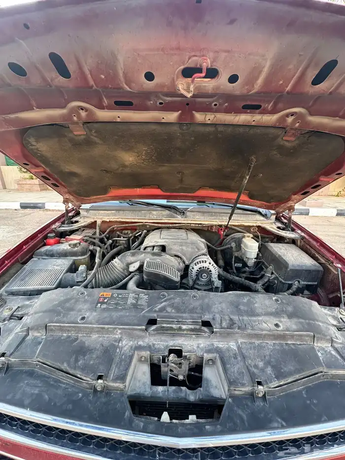 تاهو 2012 شيفروليه 11