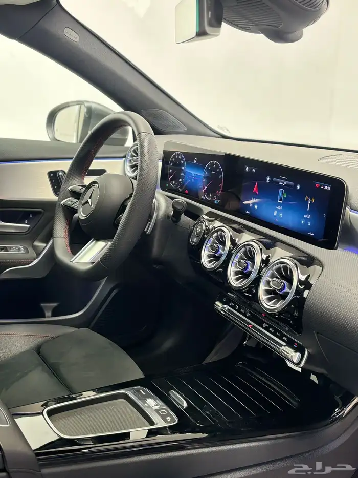 مرسيدس - A200  EMC  - 2026 - جديده 22