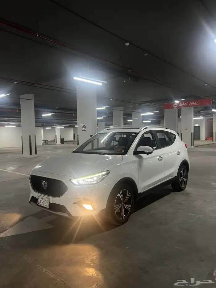 ام جي zs فل كامل 2023 4