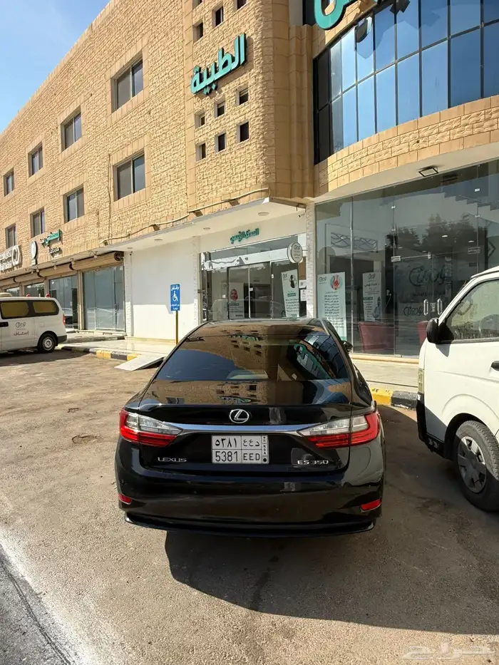لكزس ES 250 2016 4