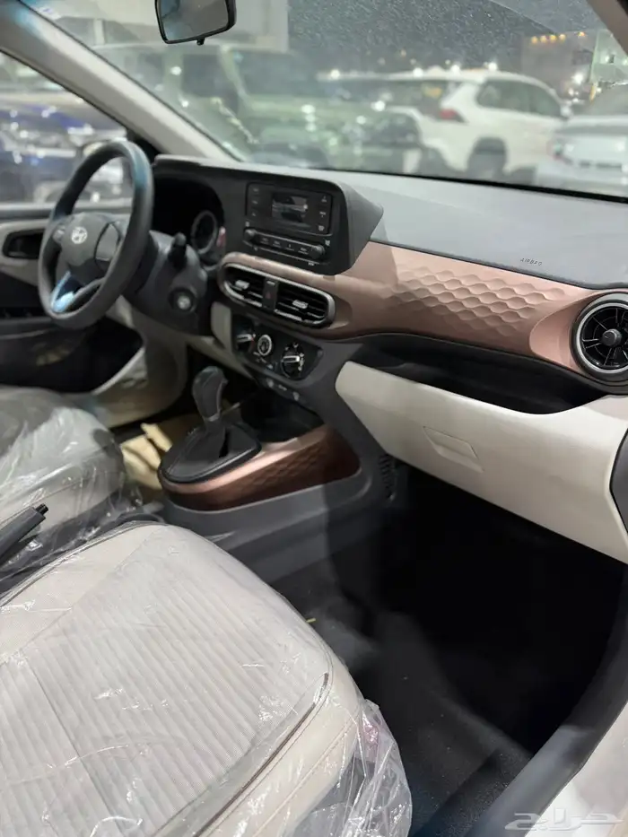 هيونداي i10 2026 (( جديده )) 6