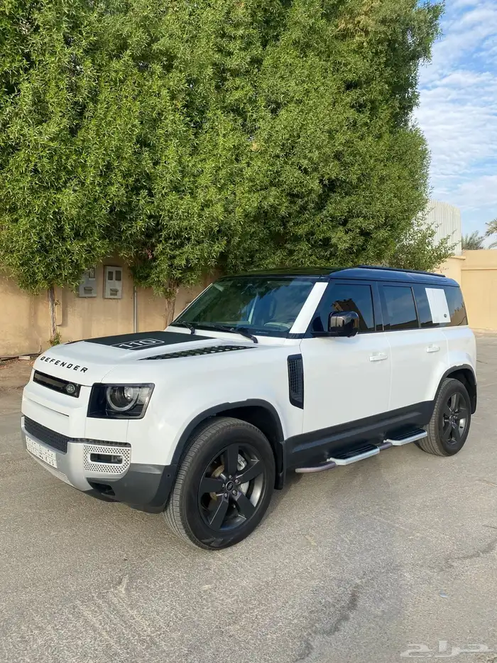 ديفندر HSE فل كامل المواصفات 2