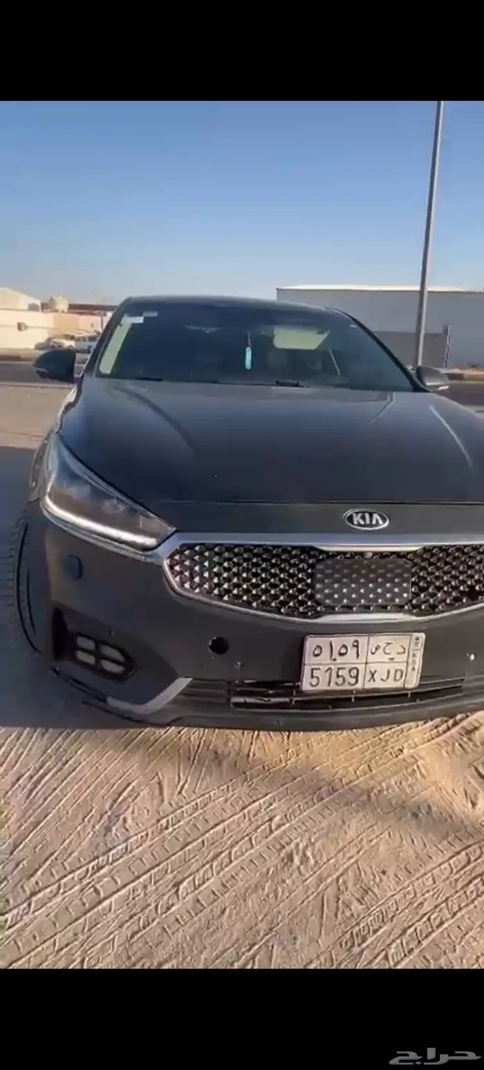 كيا كادينزا موديل 2017 0