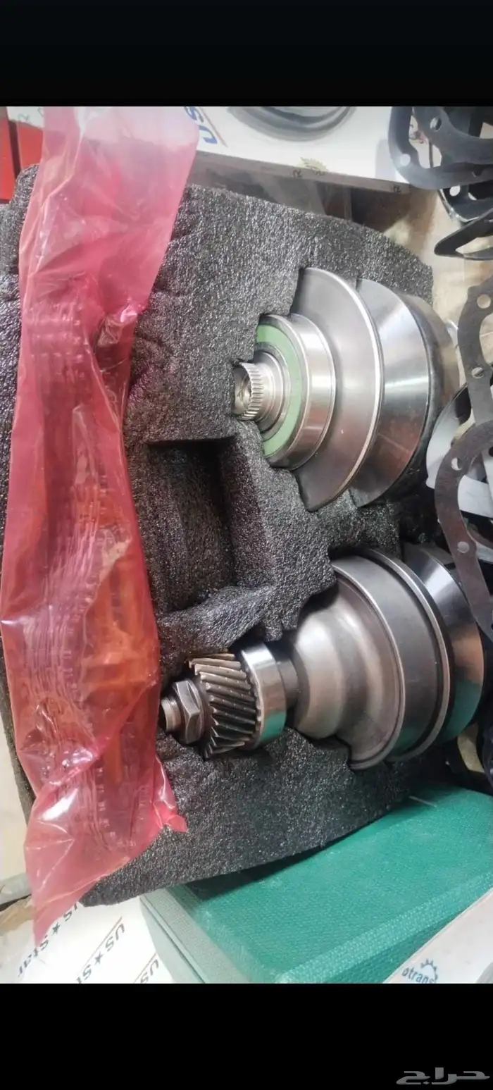 اكسنت توضيب قير ثلاث اشهر ضمان 0