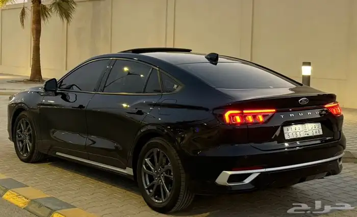 فورد توروس 2025 ترند بلس وكاله 23