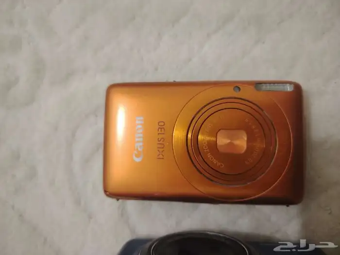 كاميرا كانون و كوداك و سامسونج و فوجي نظيفه 9