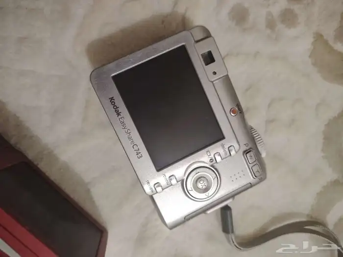 كاميرا كانون و كوداك و سامسونج و فوجي نظيفه 8