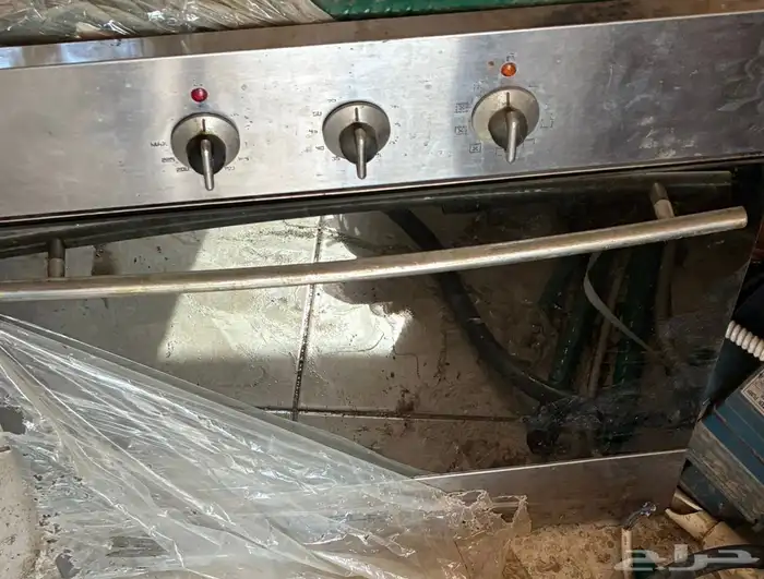 فرن البا كهرباء 2