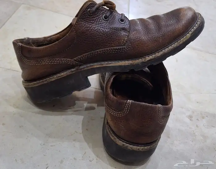 جزمة رسمية جلد طبيعي 0