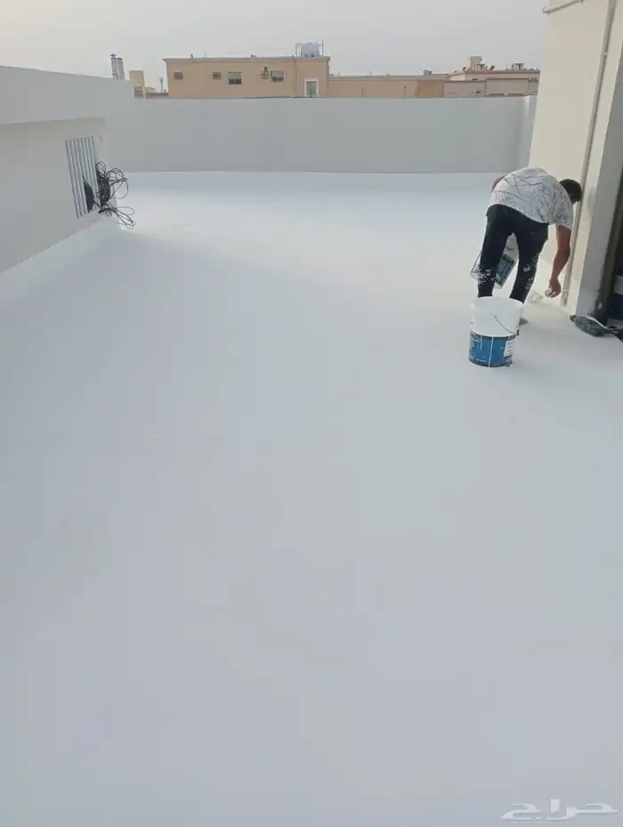 شركة كشف تسربات المياه وجميع أنواع العوازل المائية الحرارية 3