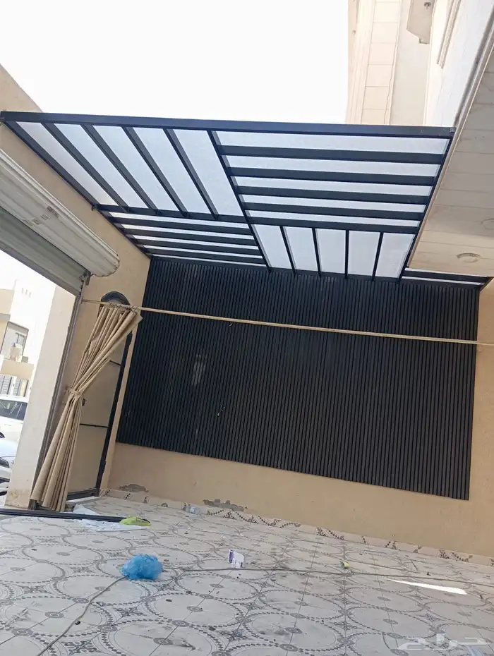 سواتر قص ليزر ومظلات ليزر 14