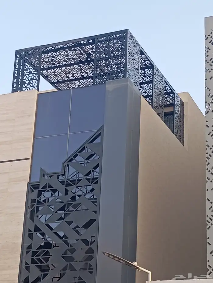 سواتر قص ليزر ومظلات ليزر 17