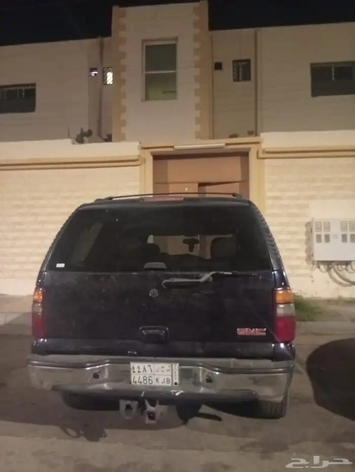 جمس يوكن للبيع 3