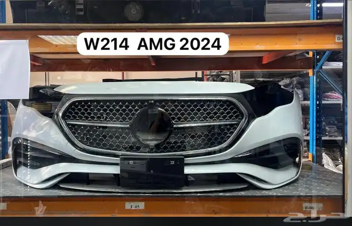 قطع غيار مرسيدس جميع الموديلات الحديثة 5