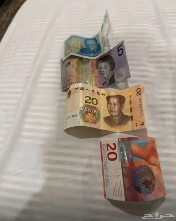 فلوس اجنبي 0