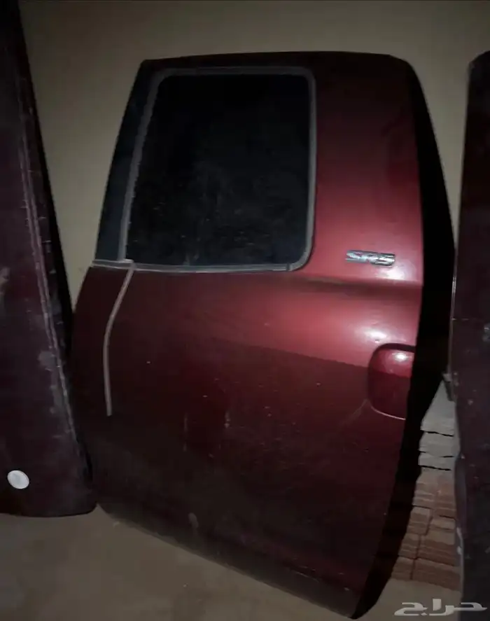 تندرا قطع غيار 2