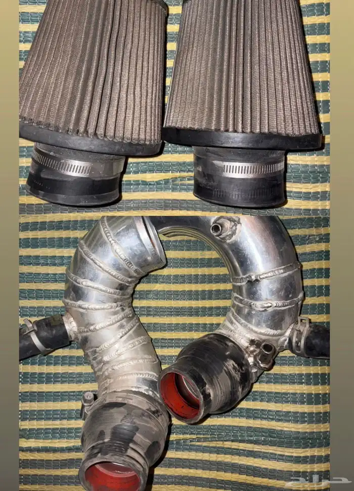 انتيك فلاتر كيا ستينجر او G70 0