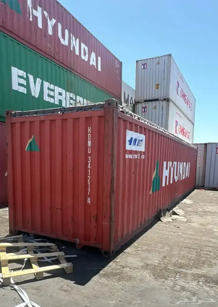 كونتينر كونتينرات حاويه حاويات container 0