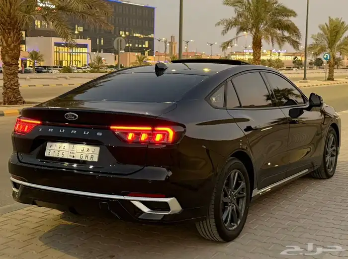 فورد توروس 2025 ترند بلس وكاله 21