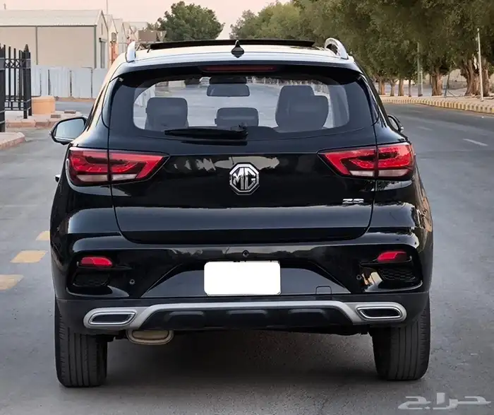 ام جي زد اس موديل 2023 بحاله ممتازه 4