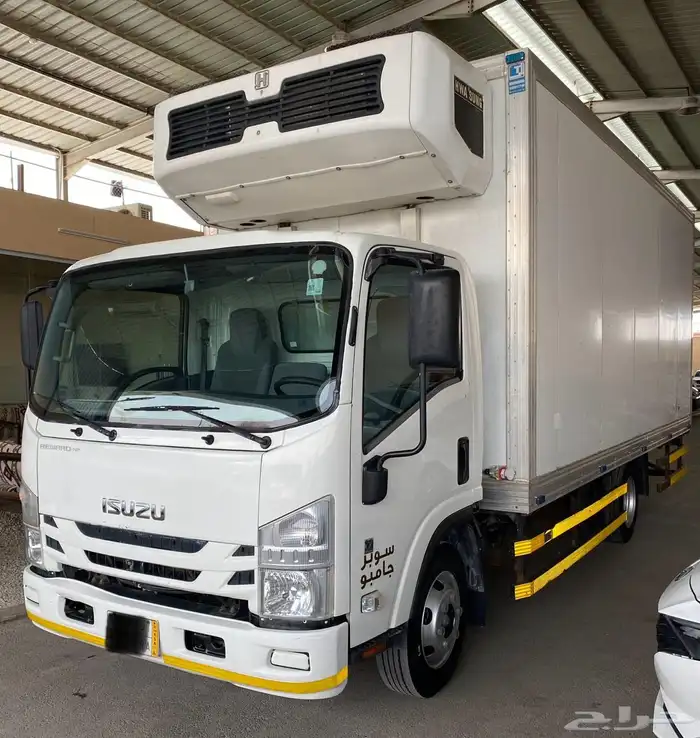 دينه ايسوزو 6طن ثلاجة 2020 1