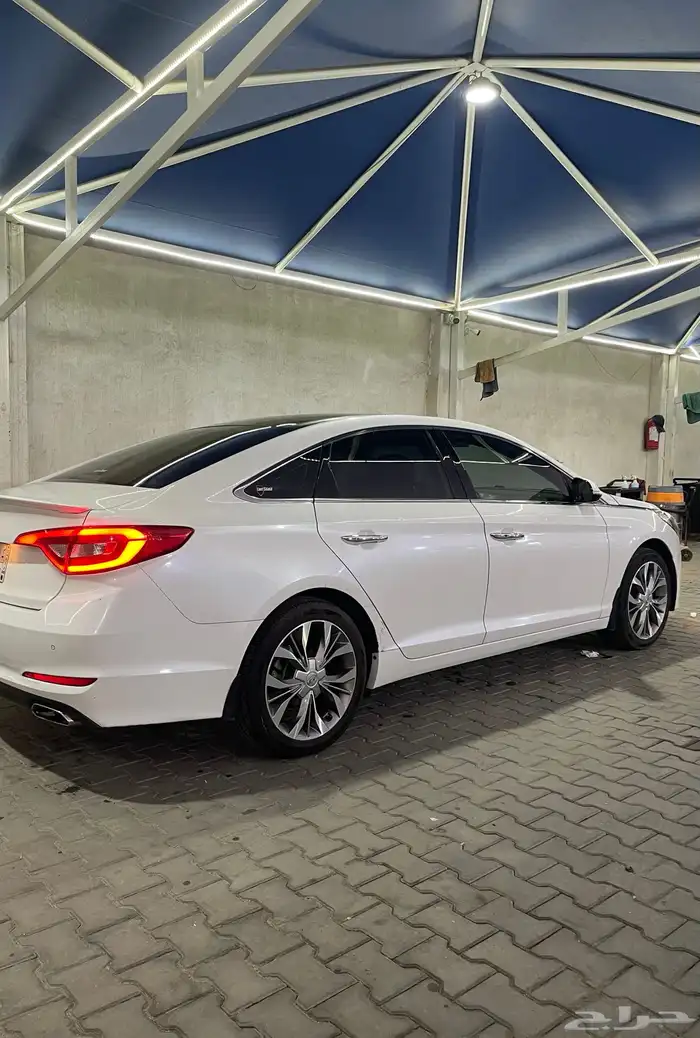 سوناتا 2017 فل كامل بدي وكاله 5