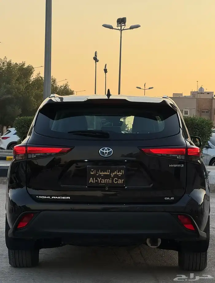 تويوتا هايلاندر 2022 فل كامل 9