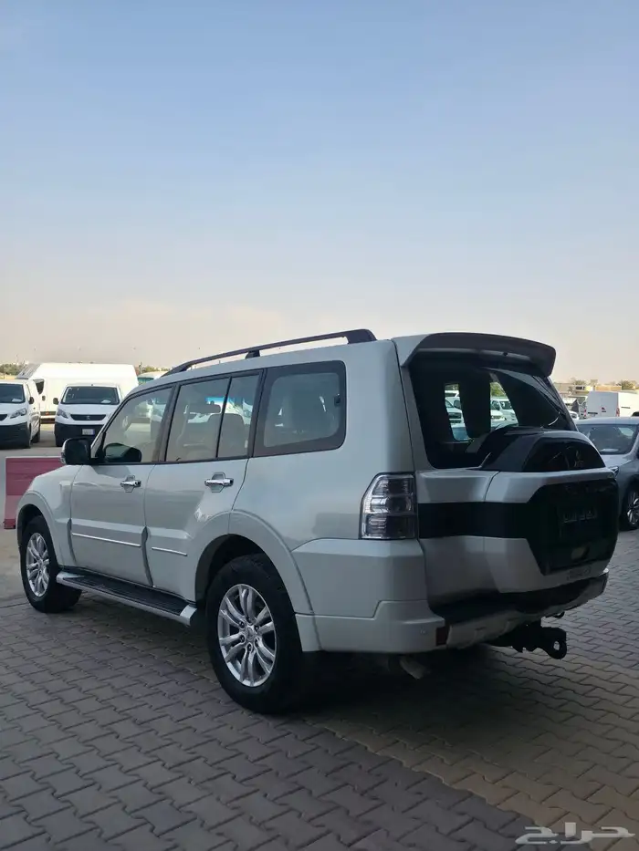 ميتسوبيشي باجيرو 2020 بسعر 67ألف 6