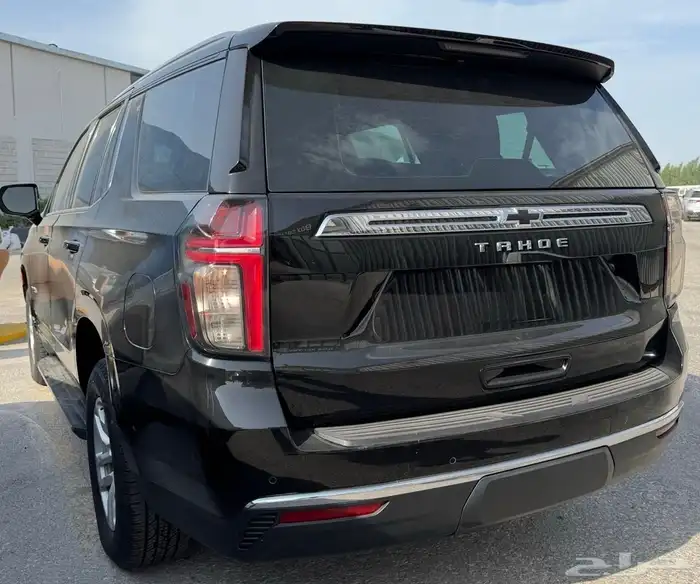 شيفرولية تاهو LS 2022 دبل 3