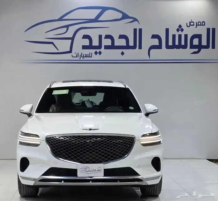 جنسس GV70 وكالة 2023 0